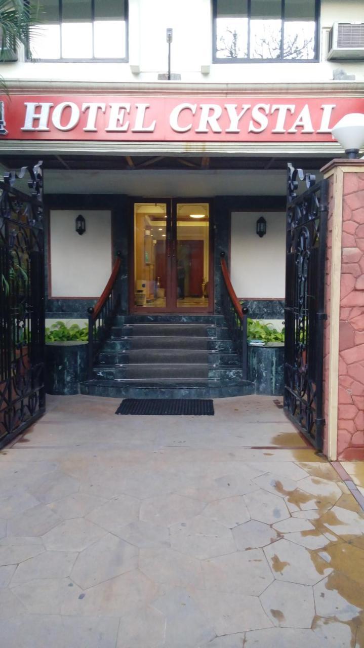 Hotel Crystal Bombay Exterior foto